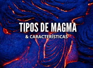 Read more about the article Vulcanismo : Tipos de magmas e características