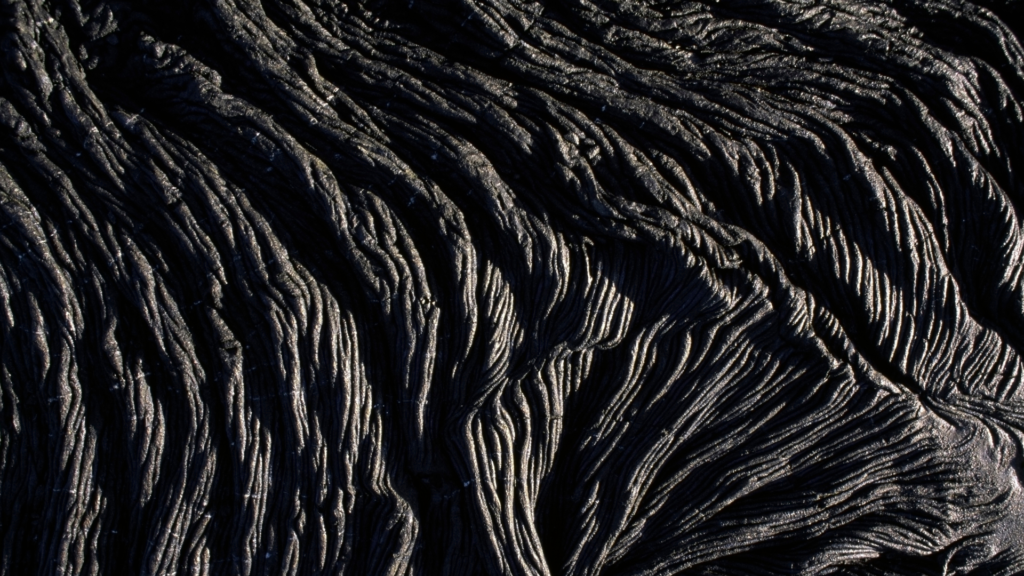 lavas pahoehoe
